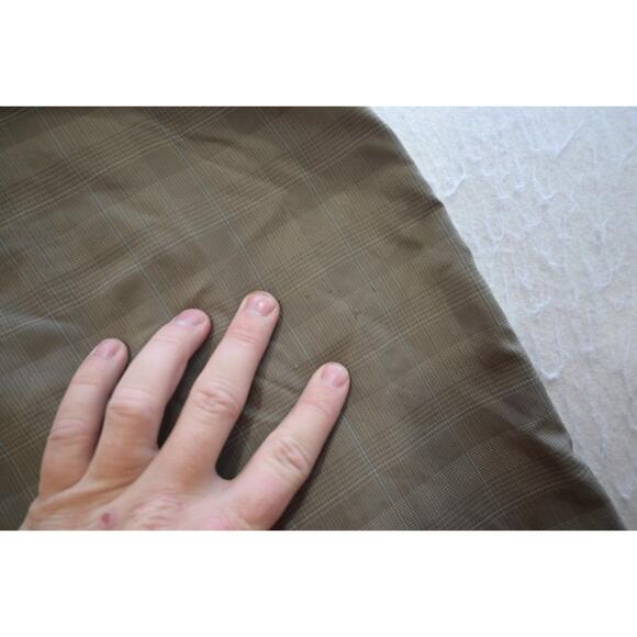 Nike Golf Shorts Dri Fit Performance Plaid Flat Athletic Stretch Mens Size 34 - Picture 4 of 6